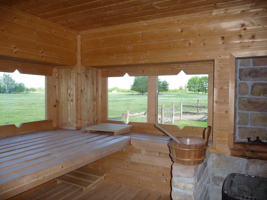 Walter Ranch Villa Kaskantyu Exterior photo